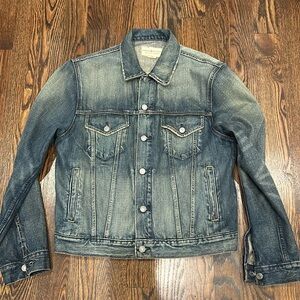 Polo Denim Supply -Ralph Lauren Men’s Denim Jacket, gently worn